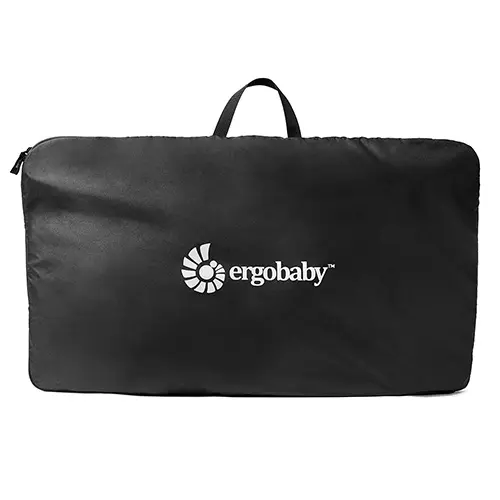 Evolve reiseveske til vippestol, black