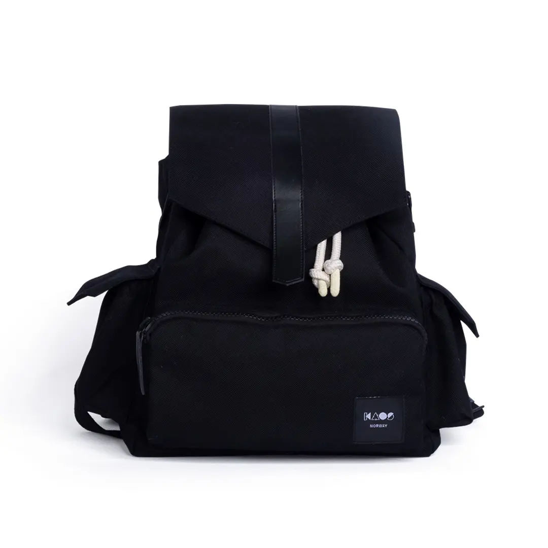 Ransel stelleveske, black