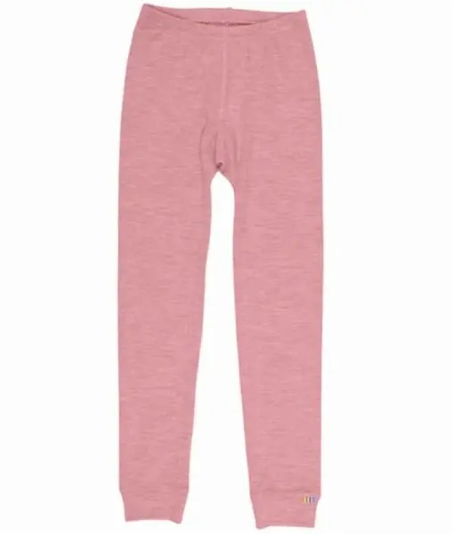 Joha ull leggings, oldrose