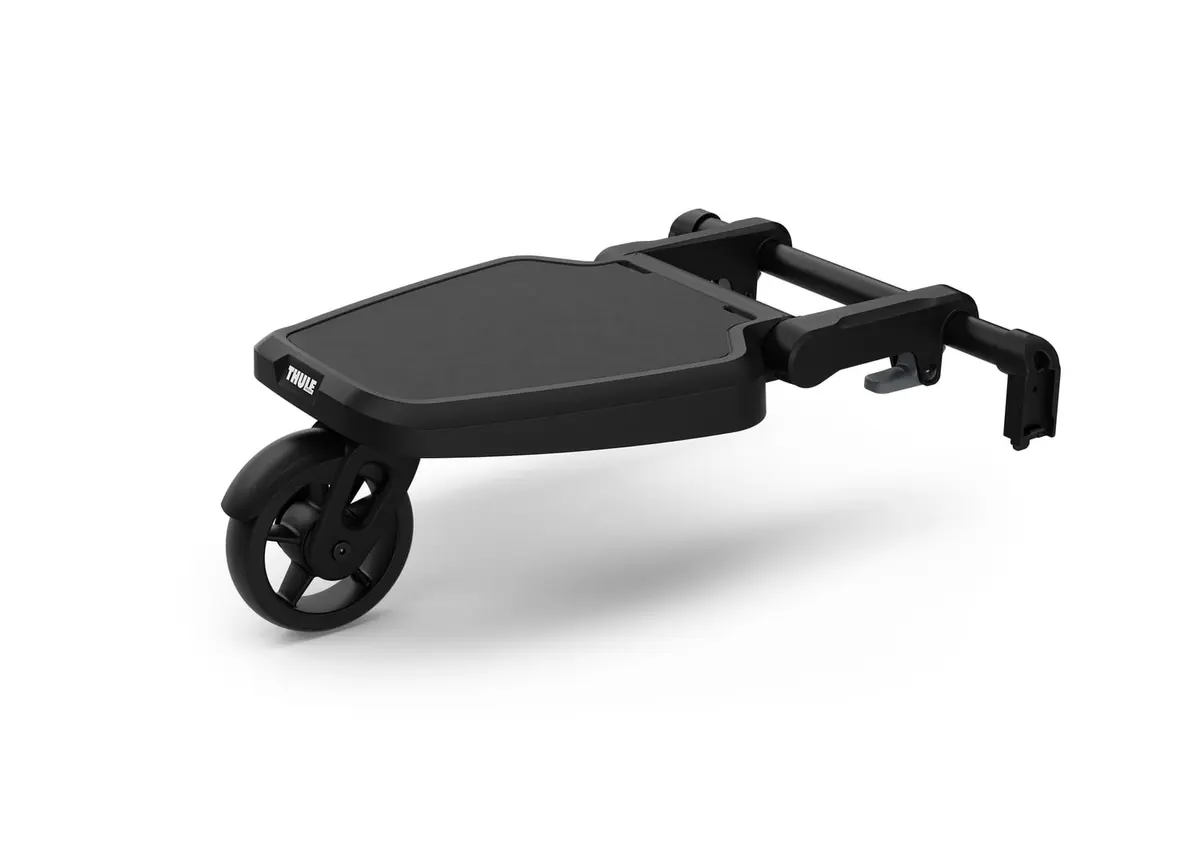 Rider board, black