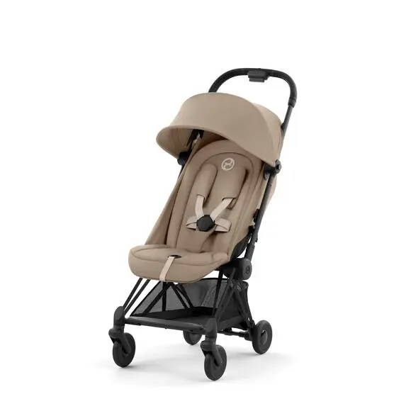 Cybex Coya barnevogn, cozybeige