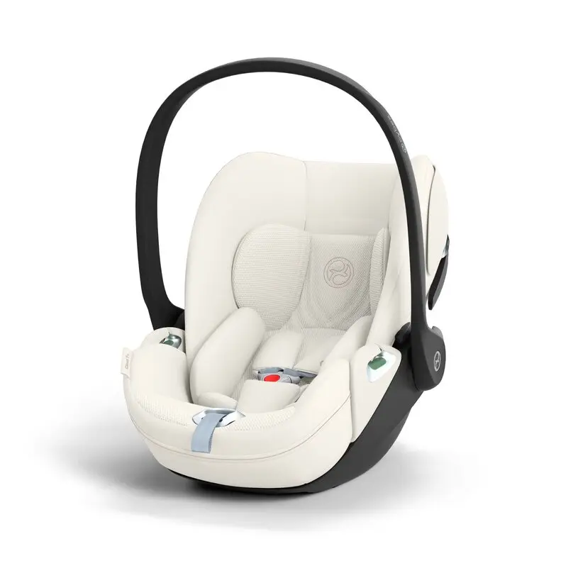CYBEX Platinum Line Cloud T i-Size Plus, offwhite