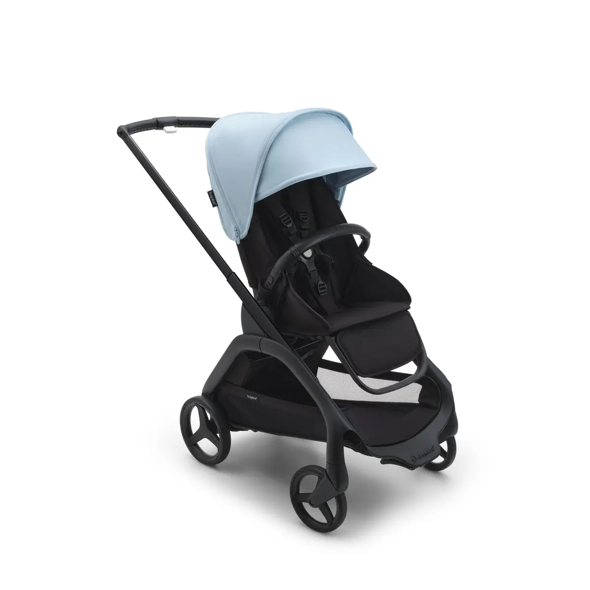 Bugaboo Dragonfly, blackmidnightblackskylineblue