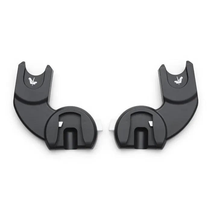 Dragonfly Car Seat Adapter, black