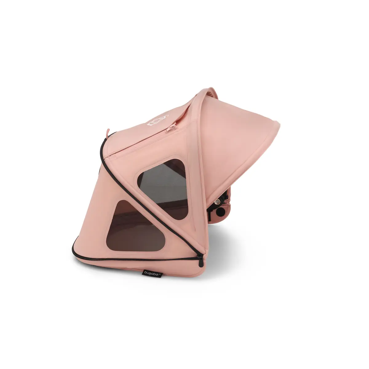 Bugaboo Dragonfly Breezy Sun kalesje med UPF 50+, morningpink