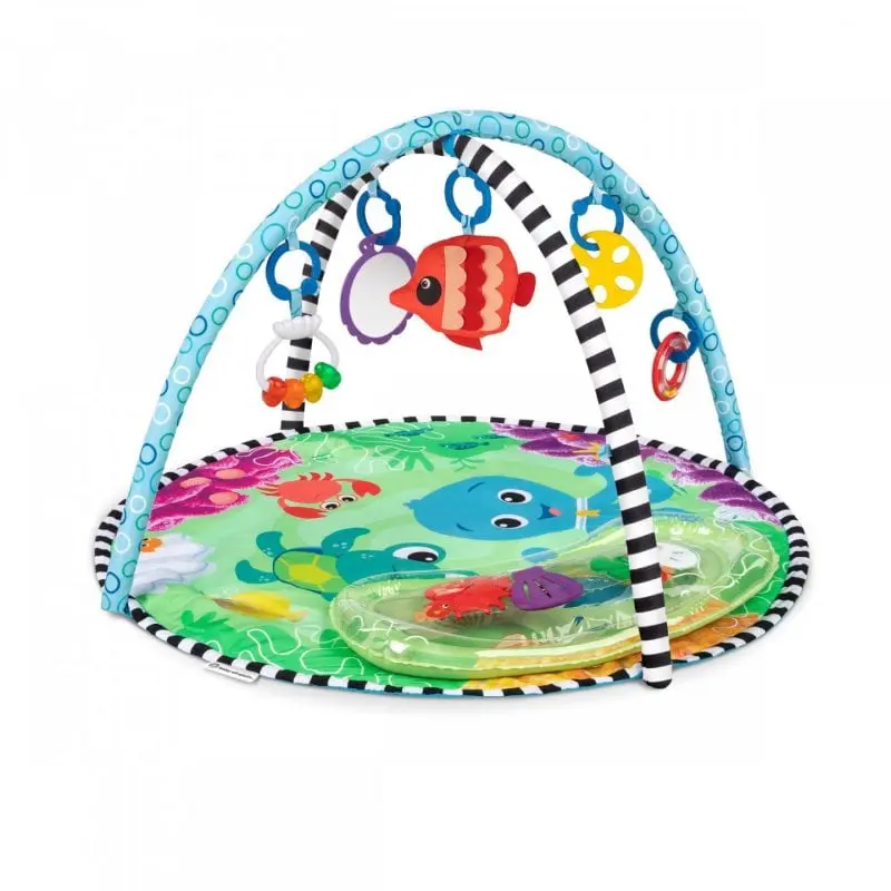 Sea Floor Explorers™ 2-i-1 babygym, multiple