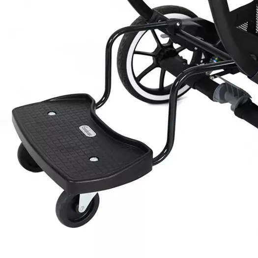Ståbrett TWIN, black