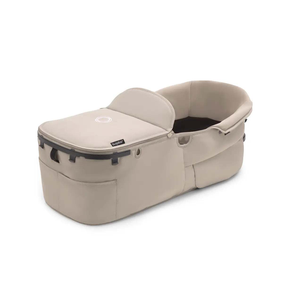 Bugaboo Fox 5 bassinet fabric set, deserttaupe