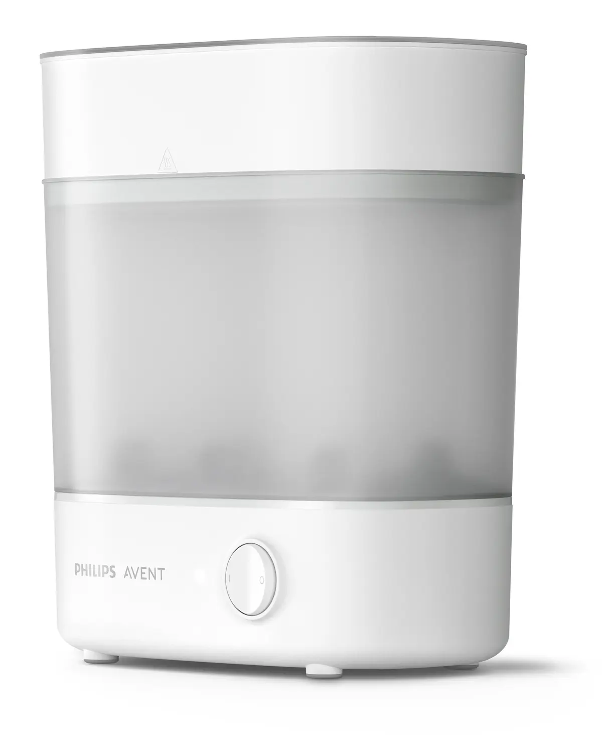 Elektrisk sterilisator, white