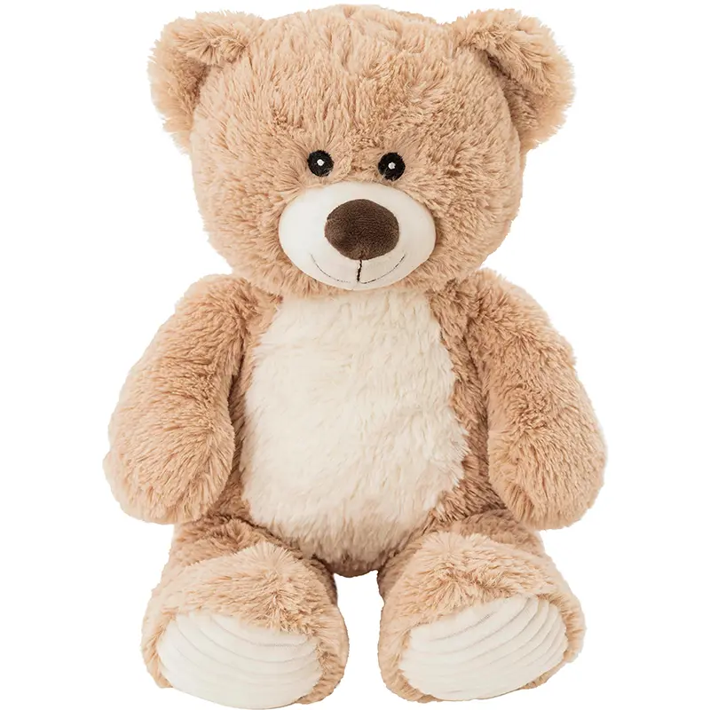 Viggo bamse, beige