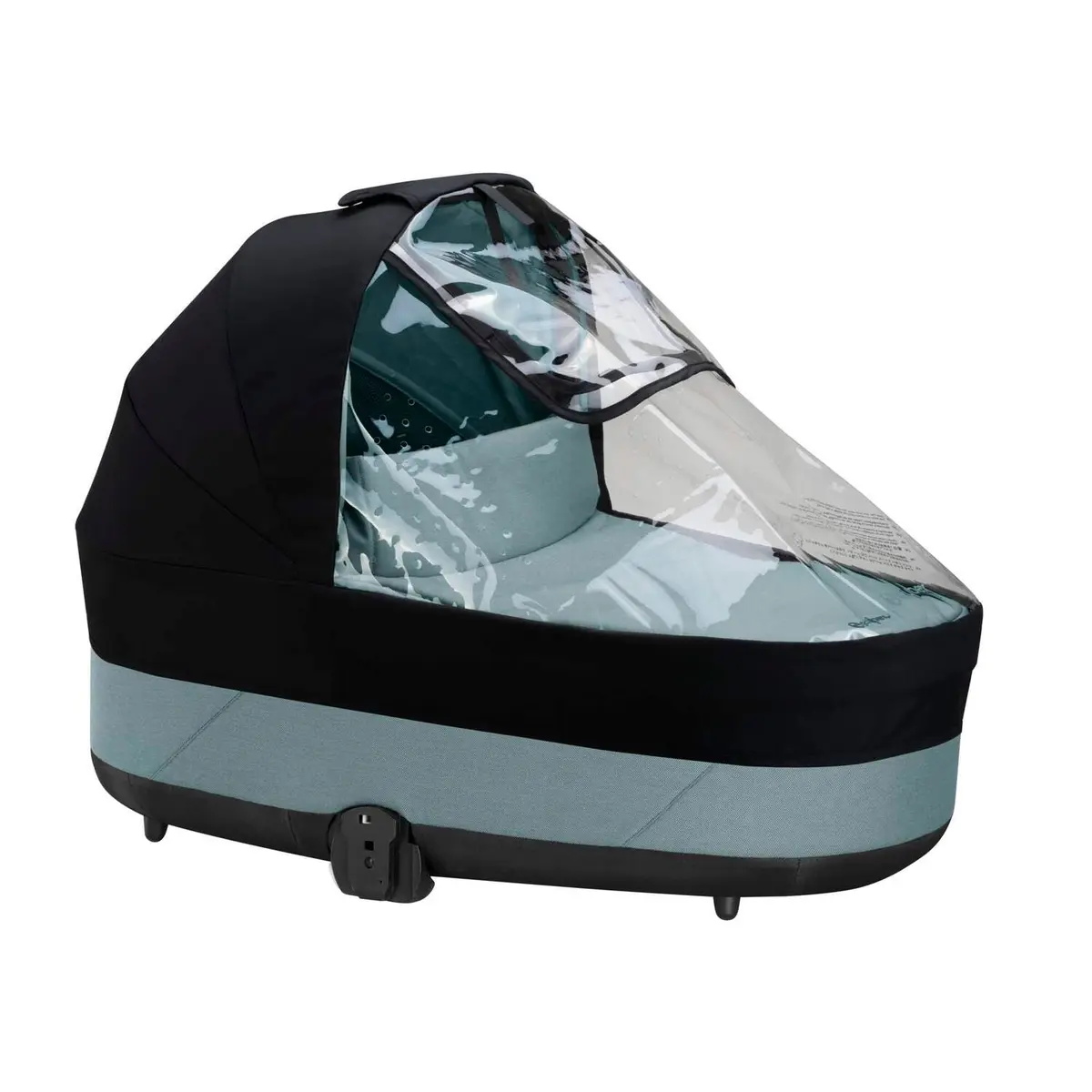 Regntrekk til Talos S lux, black