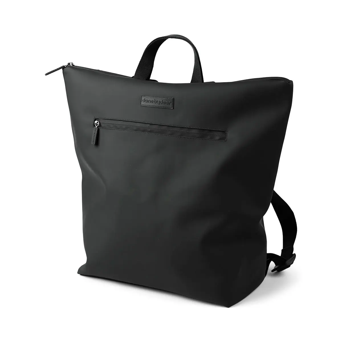 Stellesekk med vannavvisende stoff, black