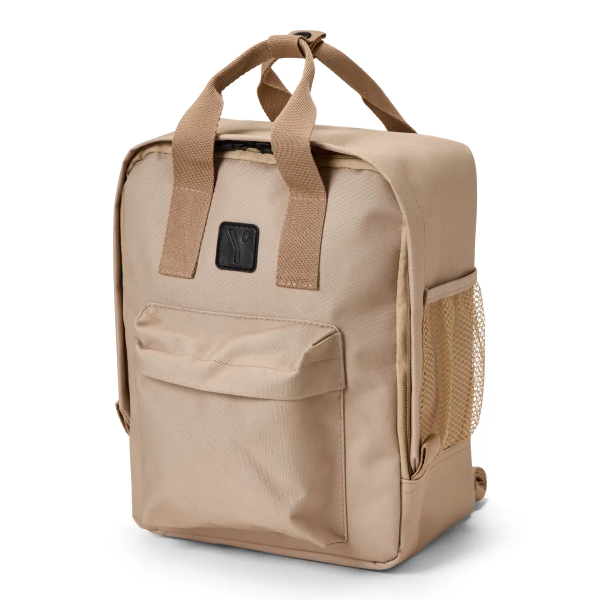 Viggo barnehagesekk, beige