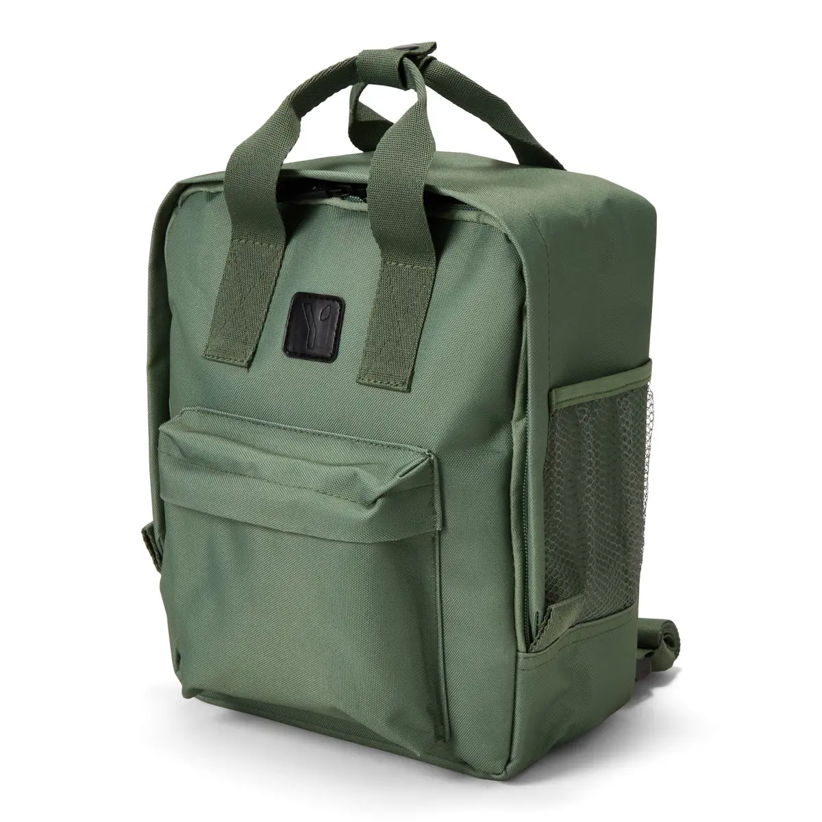 Viggo barnehagesekk, green