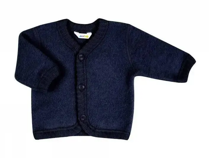 Joha ulljakke, darkblueme