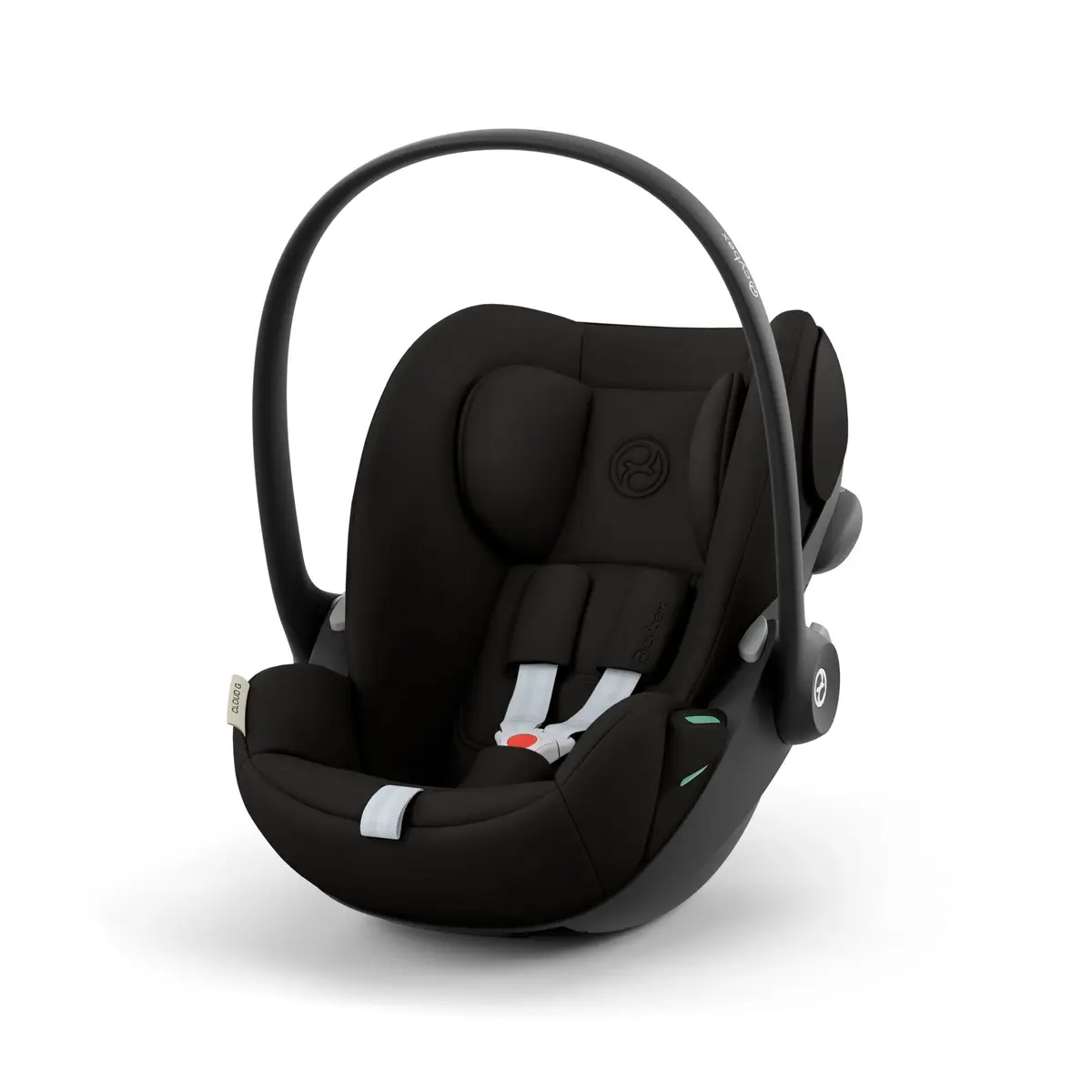 Cybex Cloud G i-Size babybilstol, magicblack