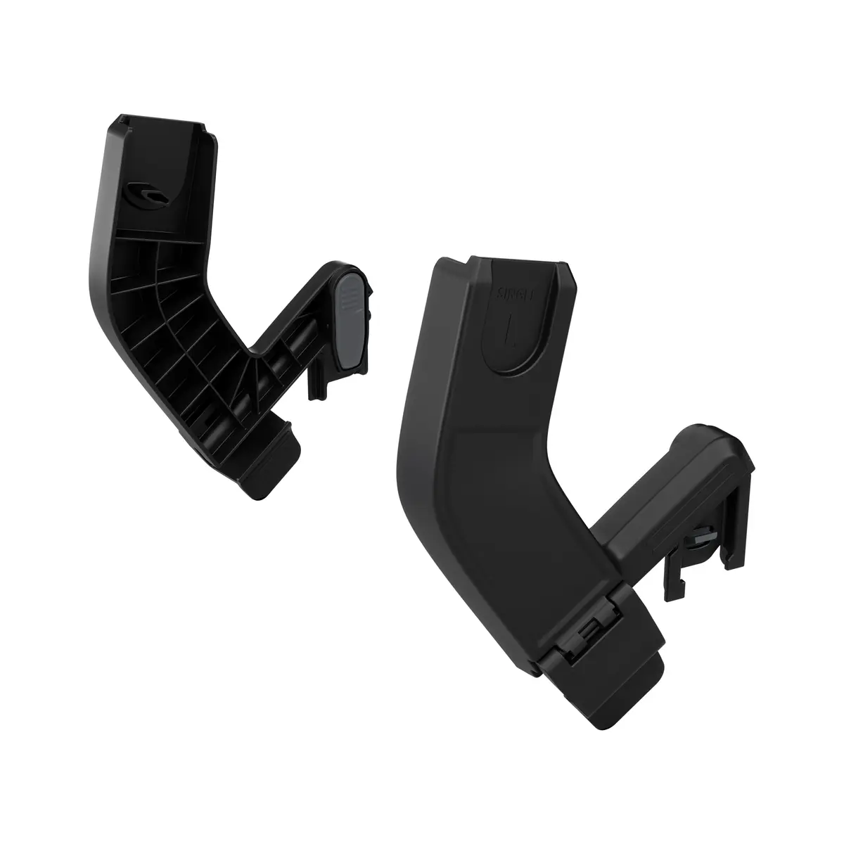 Thule Urban Glide3 bilstoladaper, black