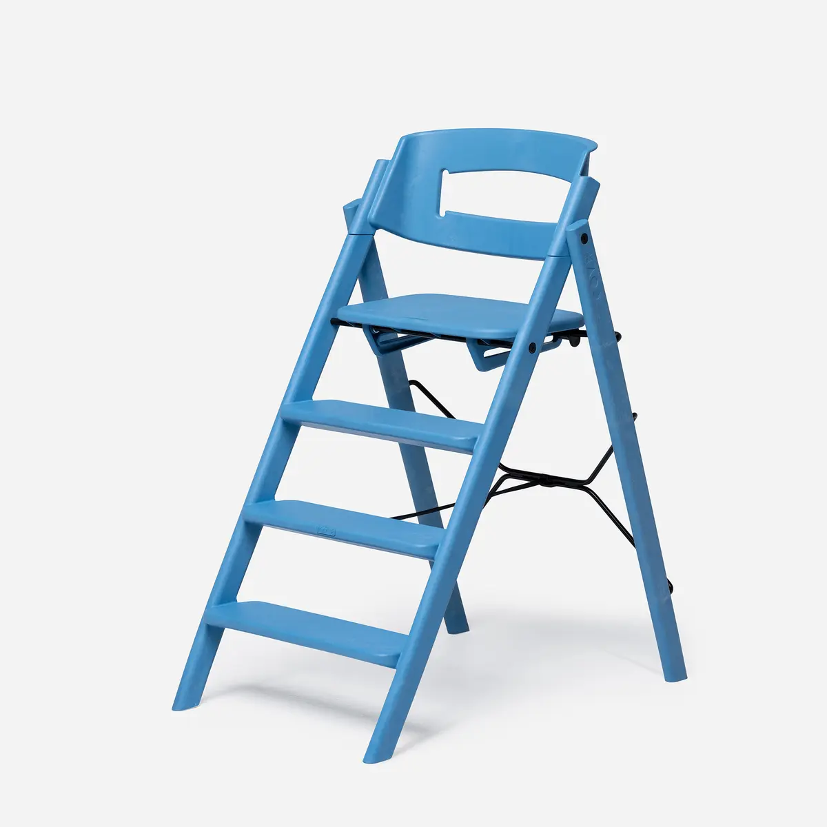 Klapp barnestol resirkulert, swedishblue