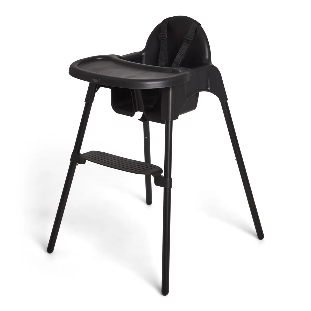 Rollo barnestol, black