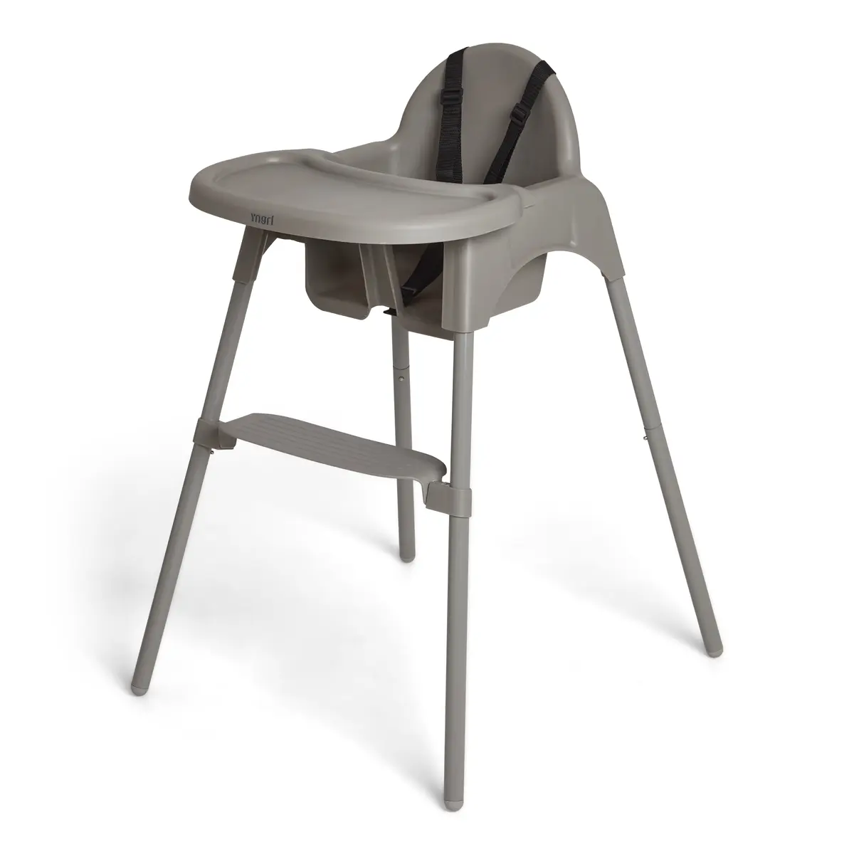 Rollo barnestol, grey