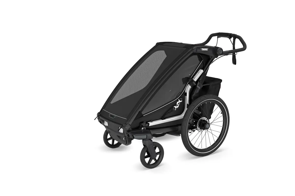 Thule Chariot Sport 1 G3, black