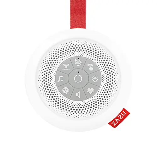 Suzy Beroligende Lydenhet, white