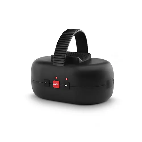 Robby the Baby Rocker – Vognvugger med gråtesensor, black