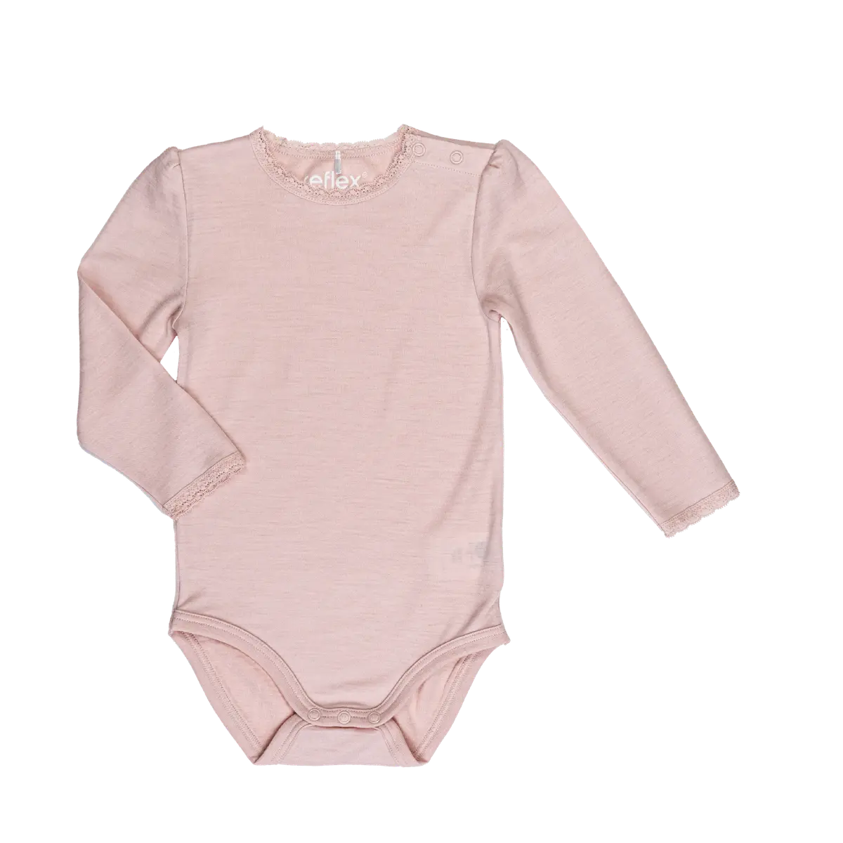 Bris ull/bambus body, dustypink