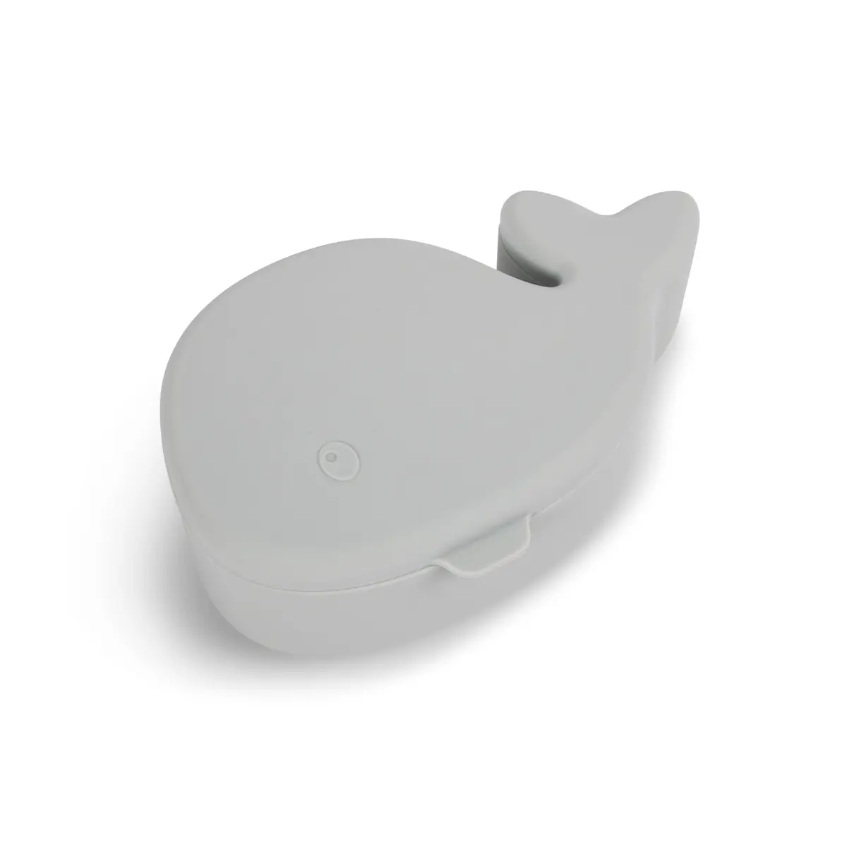 Hvalen Christian Snackbox, pearlblue