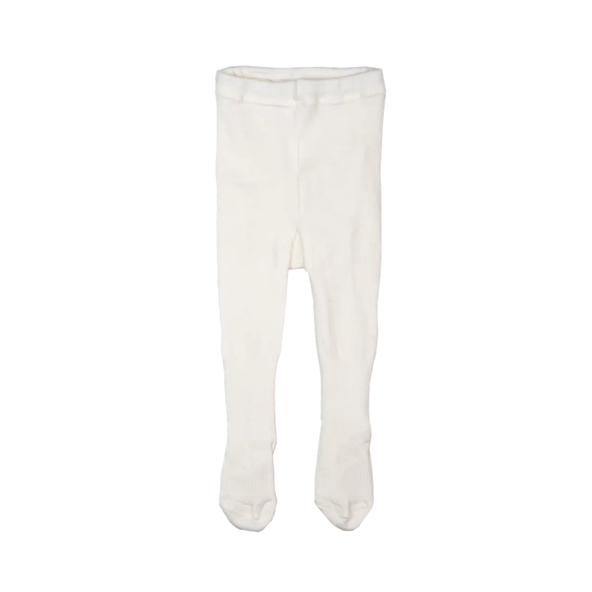 Baby ullstrømpebukse, offwhite