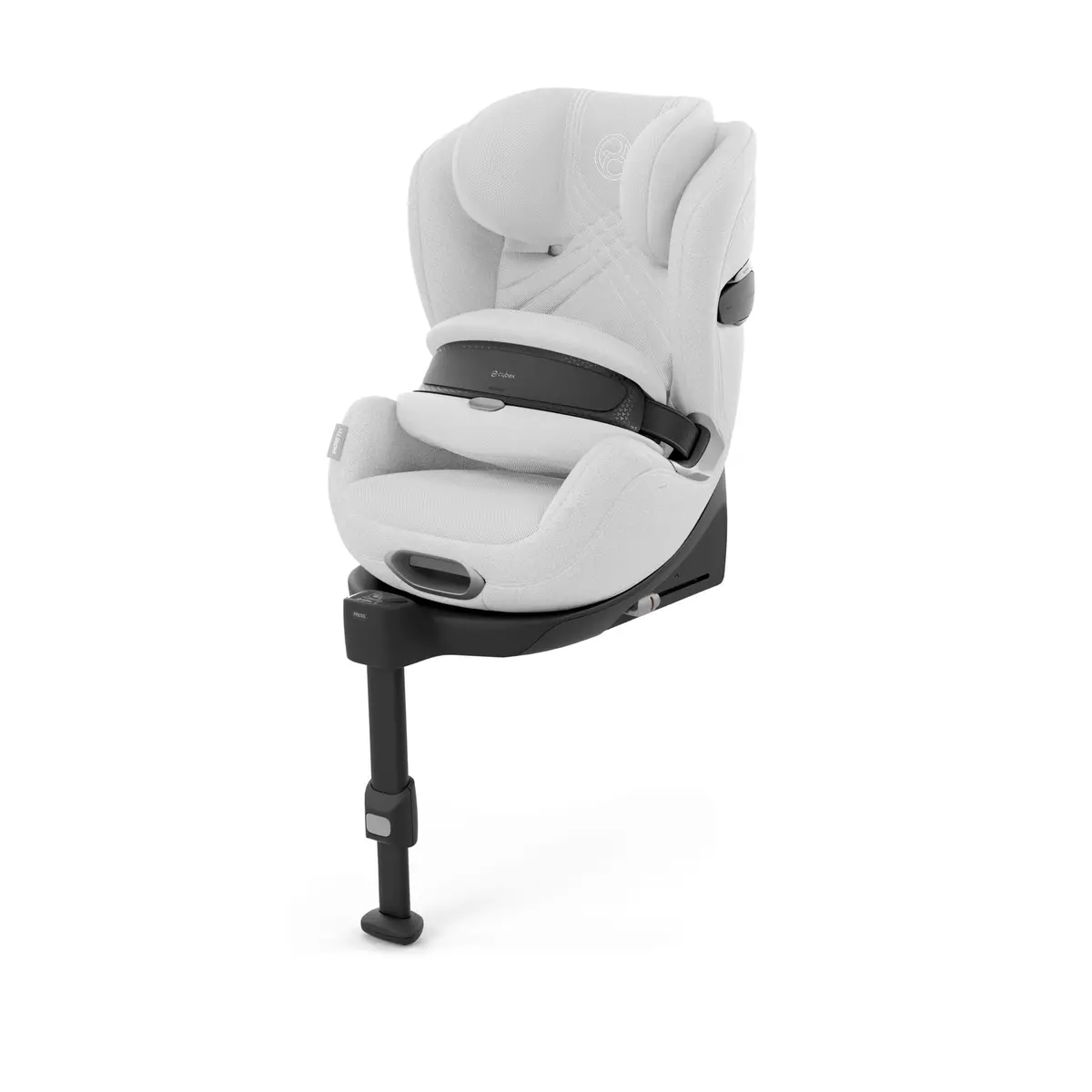 Cybex Anoris T2 i-Size Plus, platinumwhite