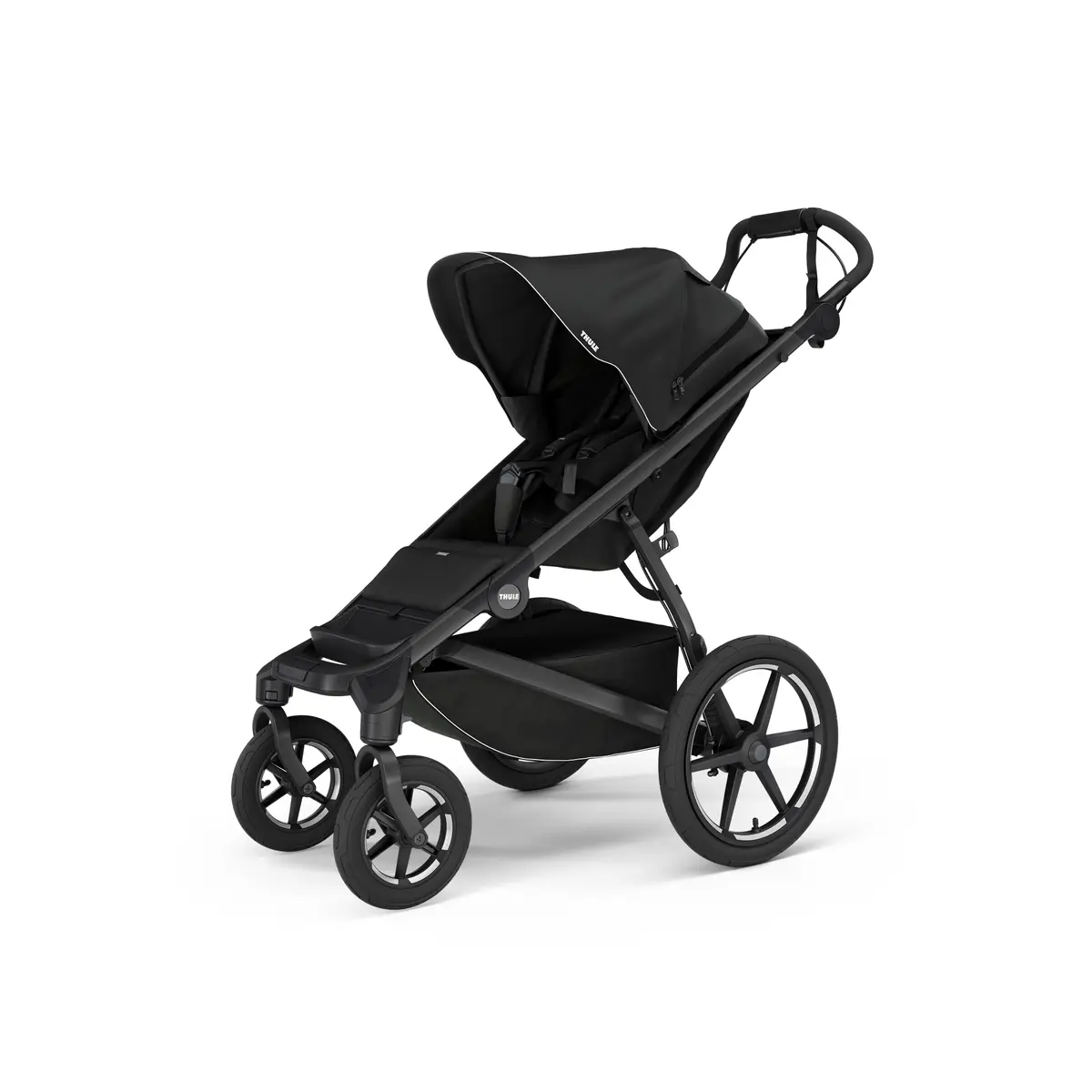 Urban Glide 4-wheel, black
