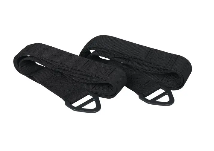 BeSafe Anchor Straps, black
