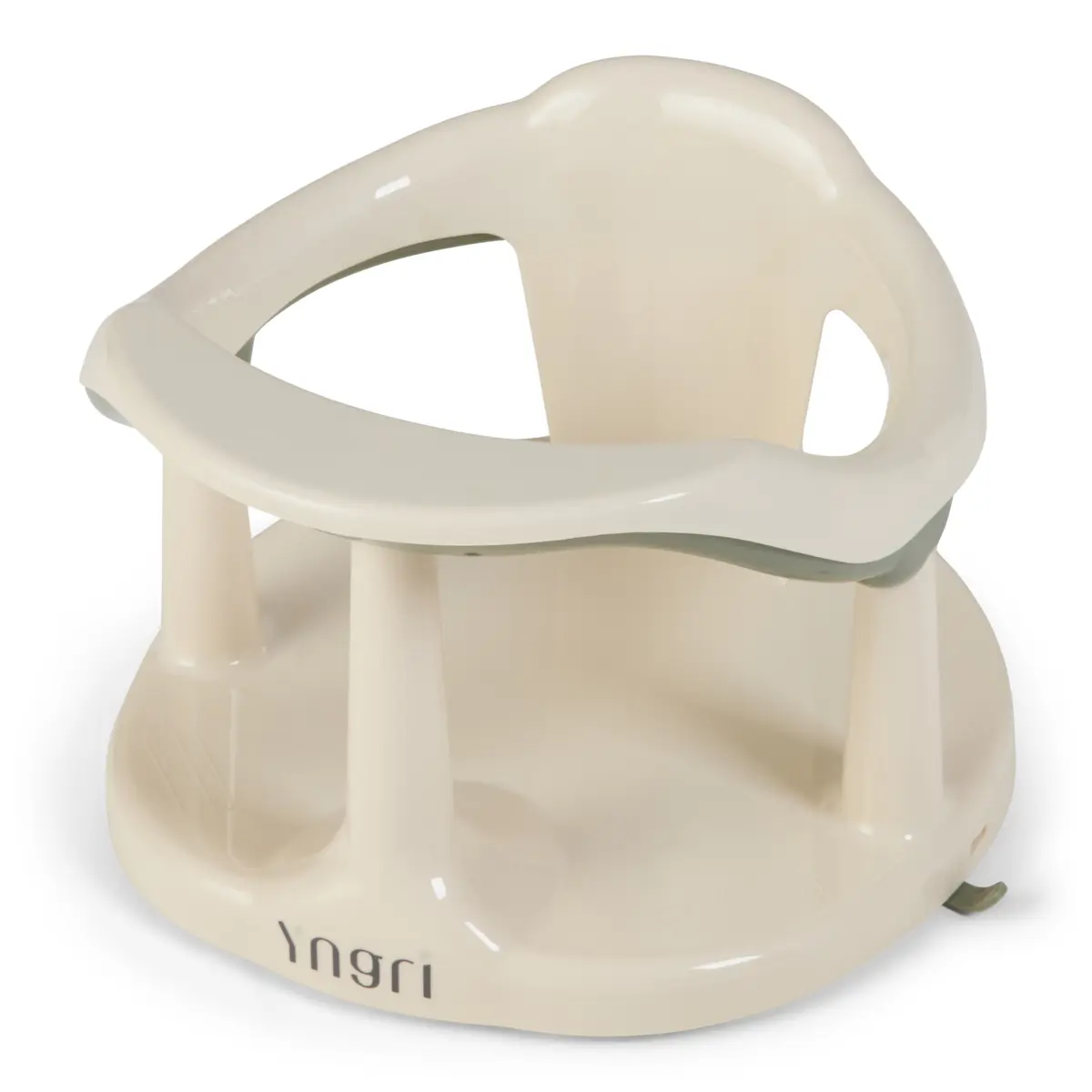 Badestol, offwhite