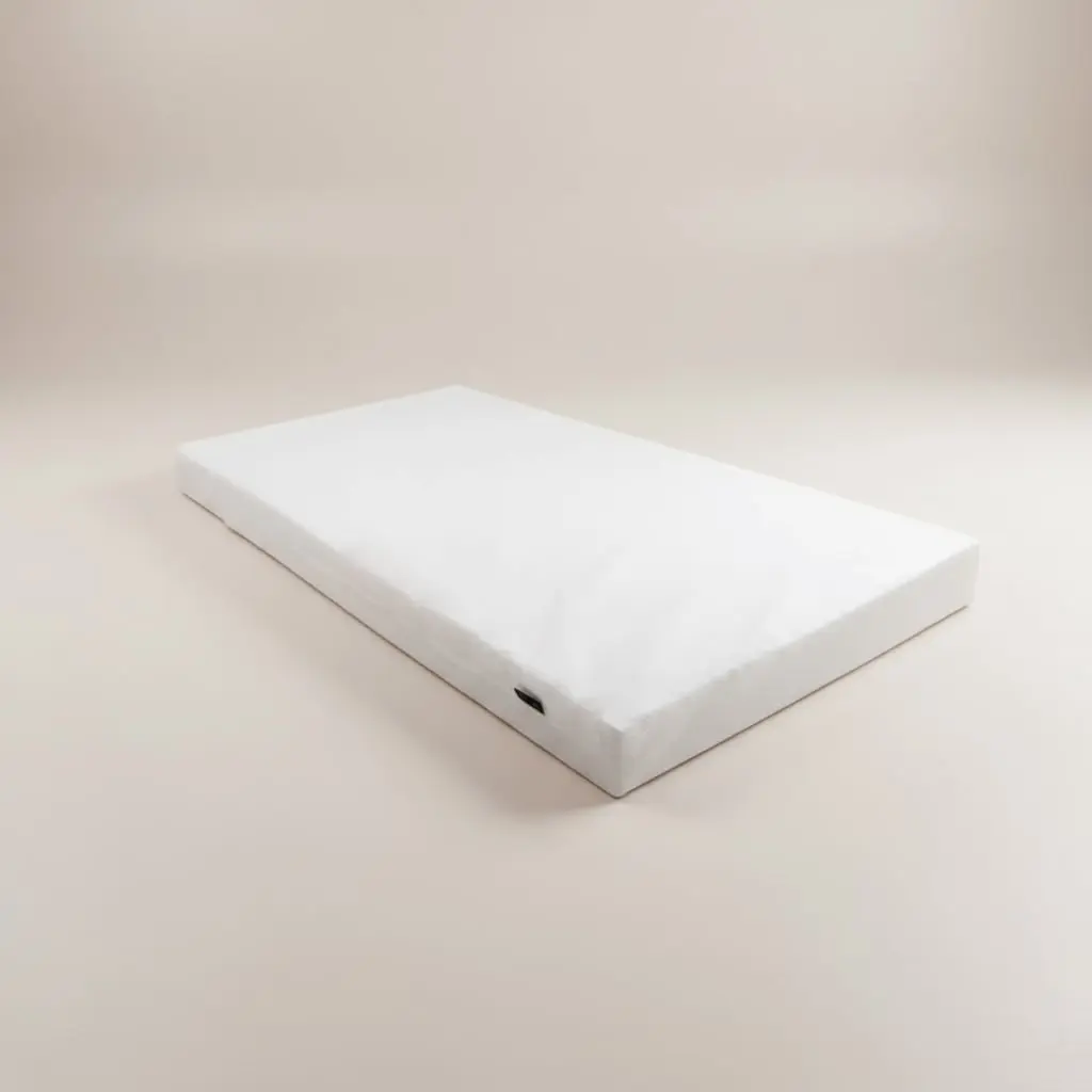 Tova babymadrass 85x46, white