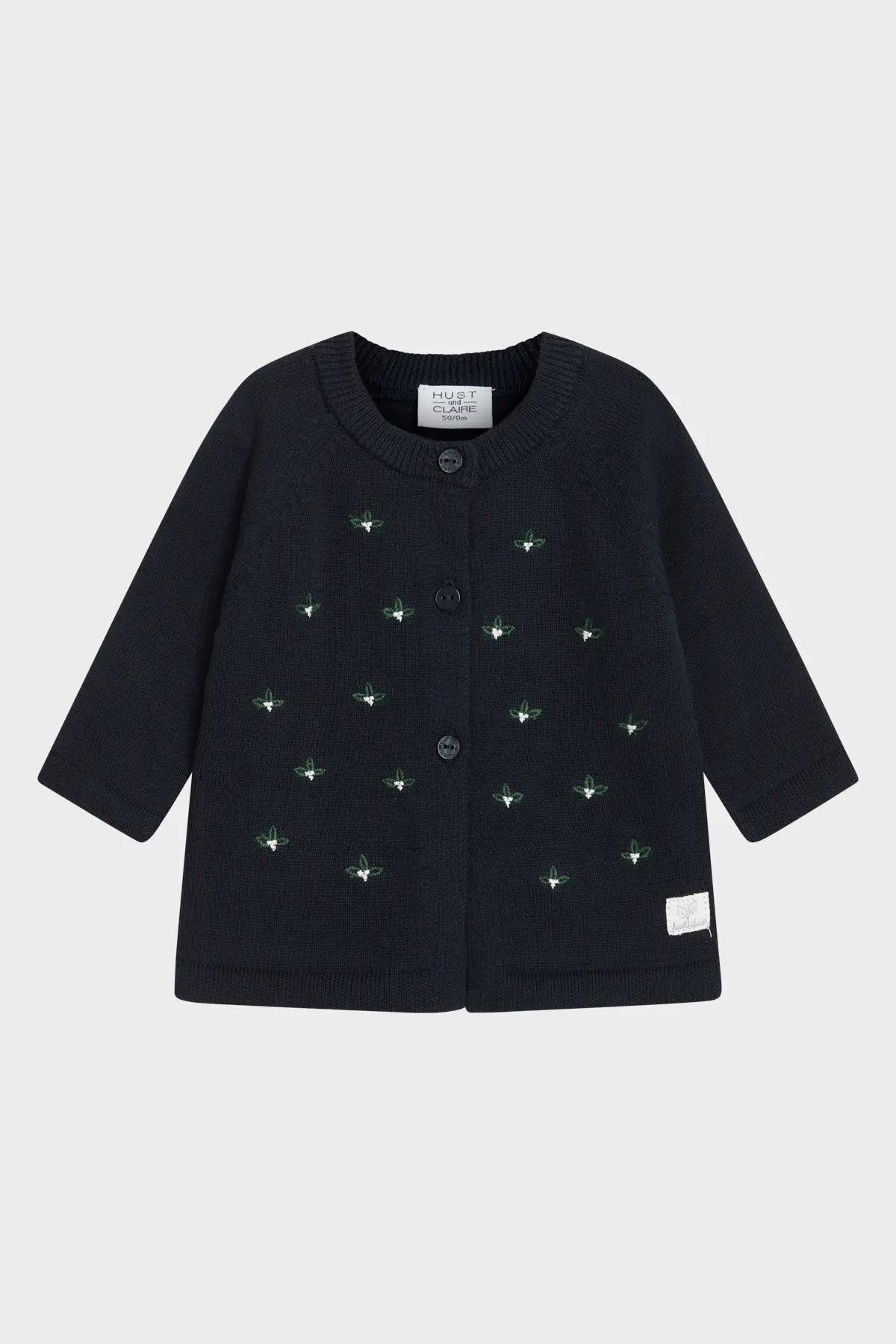 Hust & Claire Call cardigan, navy
