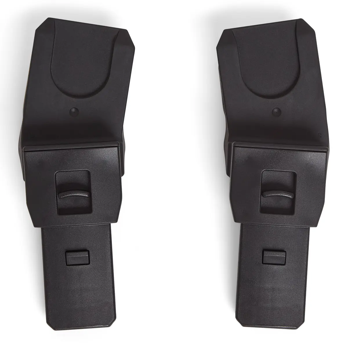 Narvik tvilling bilstoladapter, black