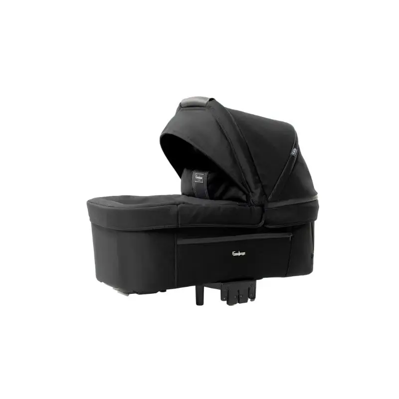 Liggedel+ Urban (2026), black