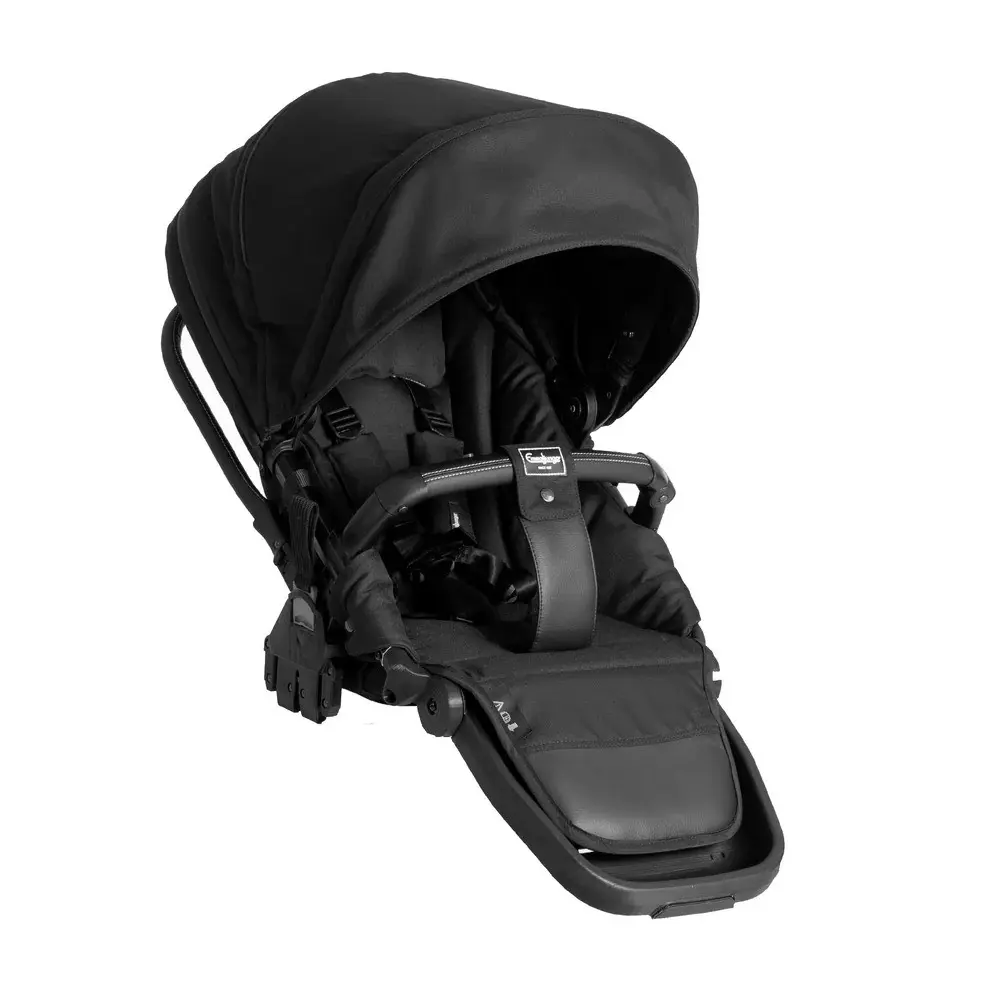 ERGO+ Sete Urban (2026), black