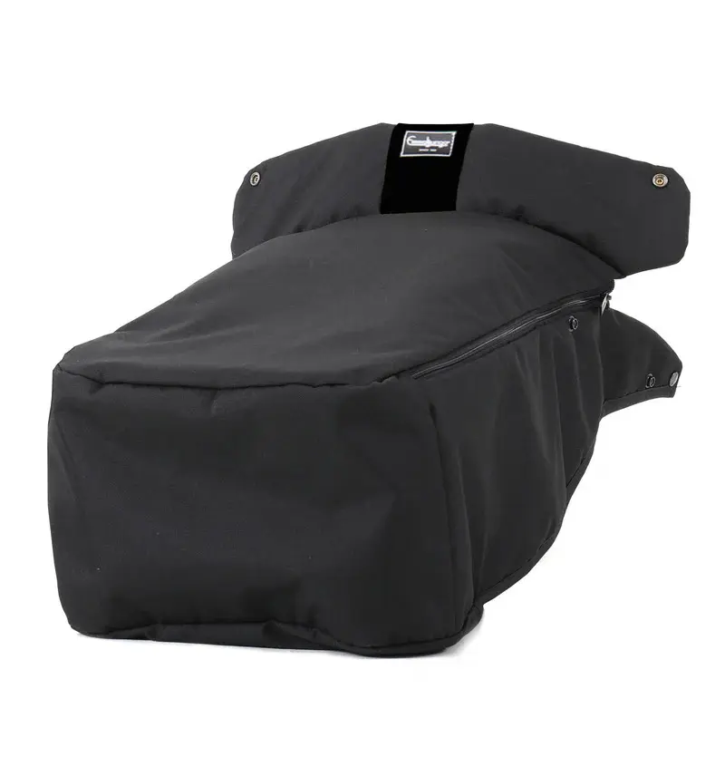 Fottrekk ERGO Urban, black