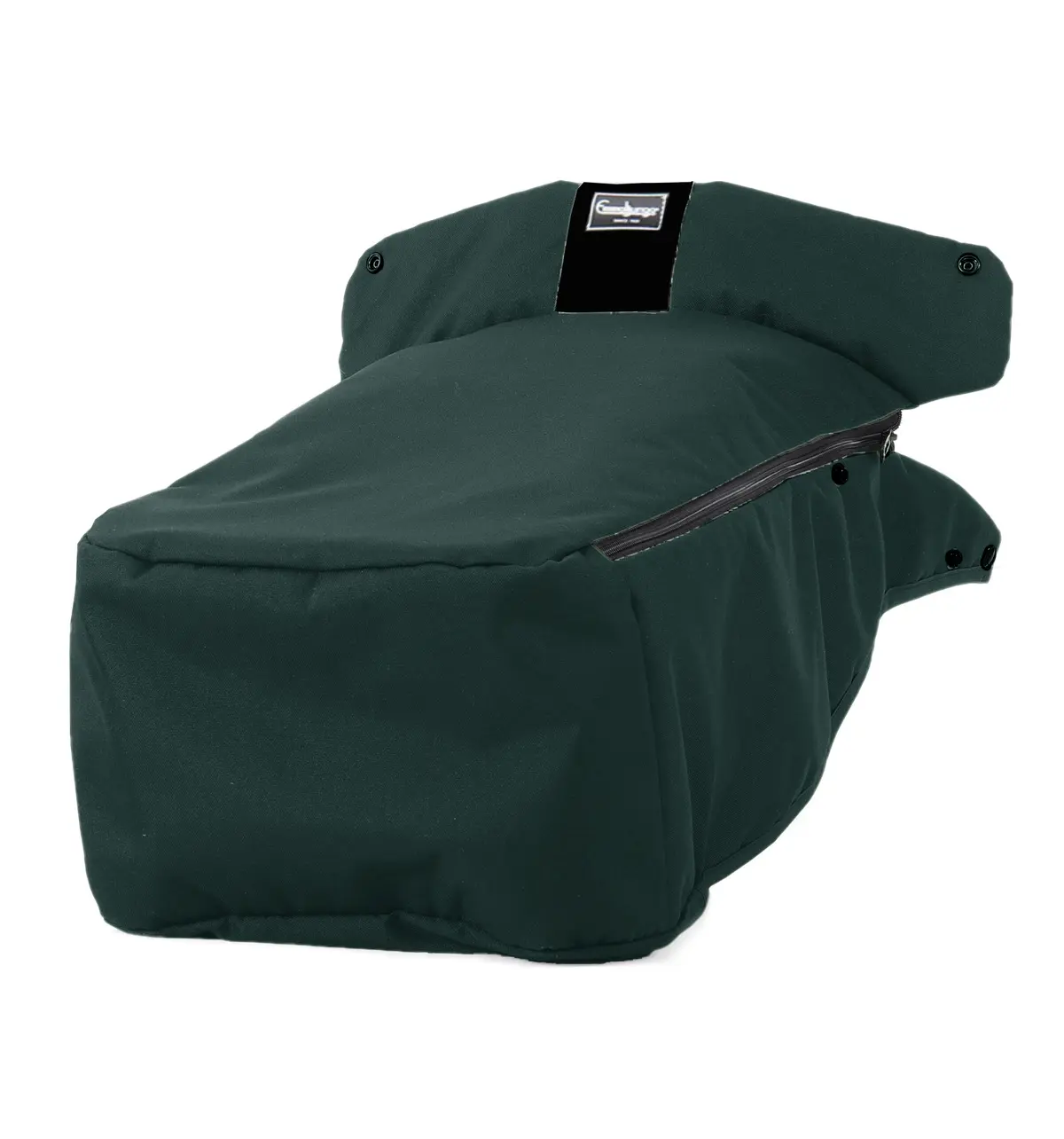 Fottrekk ERGO Urban, green