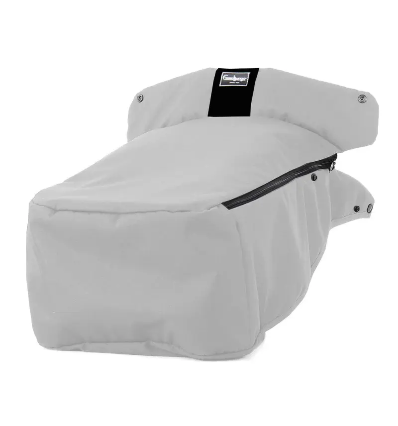 Fottrekk ERGO Urban, pearl