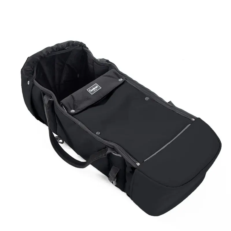 Softlift Urban, black
