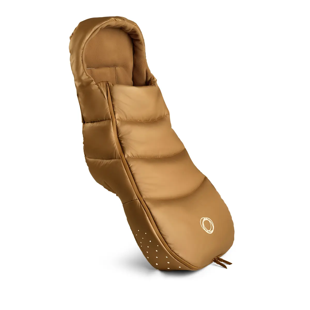 Bugaboo footmuff Noir Limited Edition, amberglow