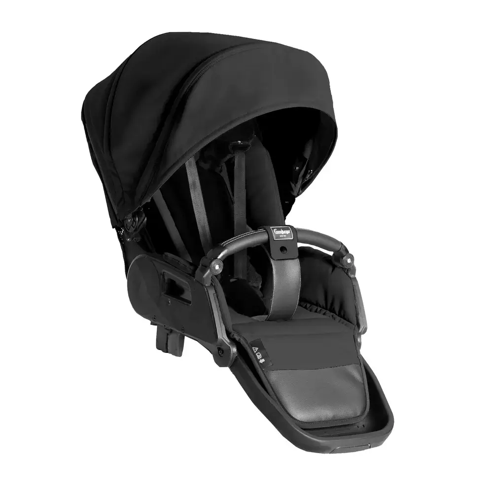 FLAT+ Sete Urban (2026), black