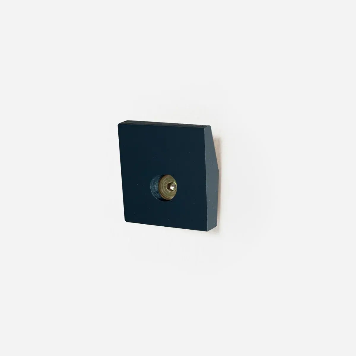 Klapp veggfeste Recycled, black