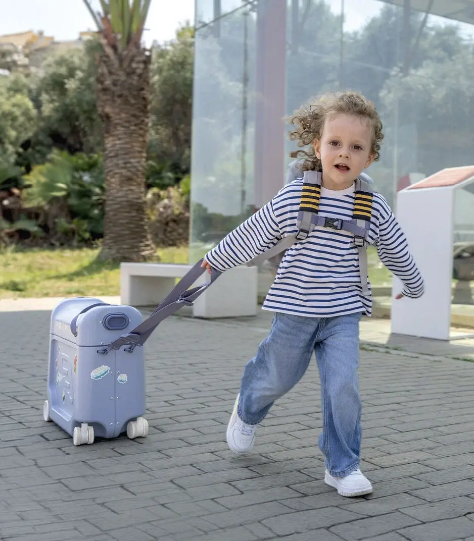 JetKids by Stokke BedBox, arcticblue