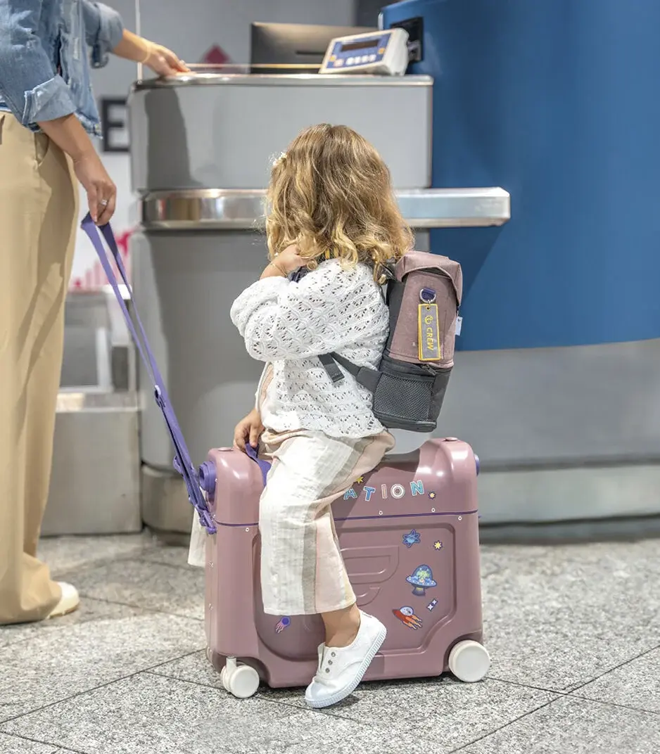 JetKids by Stokke BedBox, hazylilac