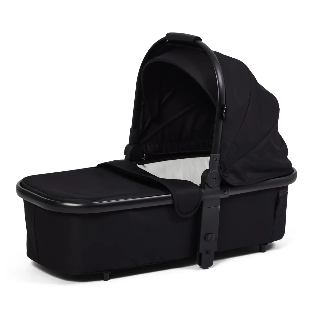 Mika liggedel, black