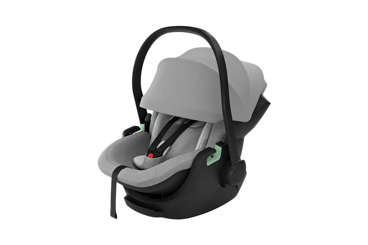 Thule Maple babybilstol, lightgrey